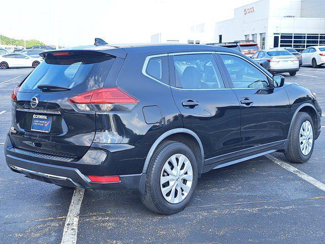 used 2017 Nissan Rogue car, priced at $14,387