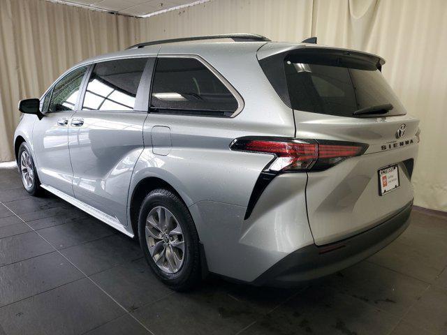 used 2022 Toyota Sienna car, priced at $42,555