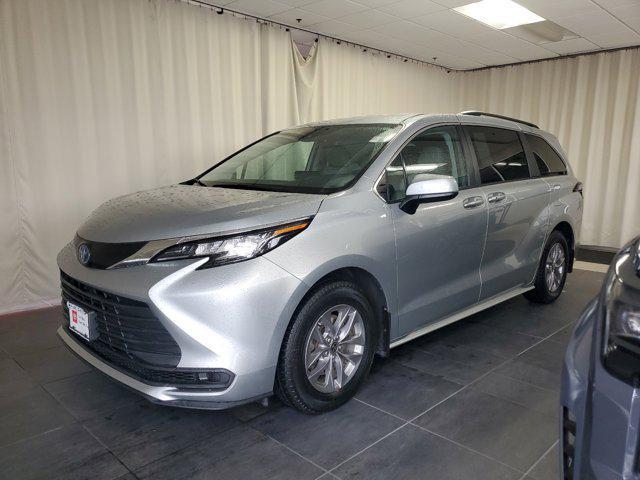 used 2022 Toyota Sienna car, priced at $42,555