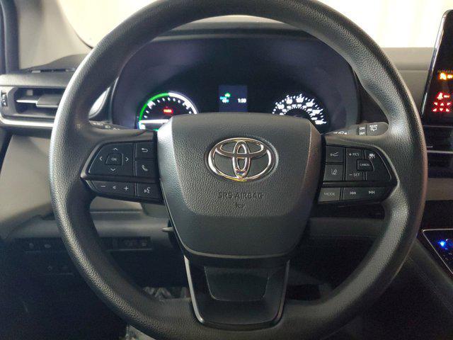 used 2022 Toyota Sienna car, priced at $42,555