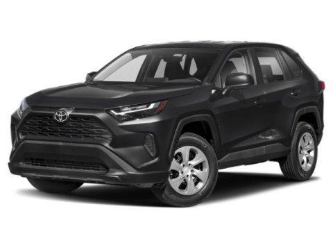 new 2025 Toyota RAV4 car, priced at $32,654