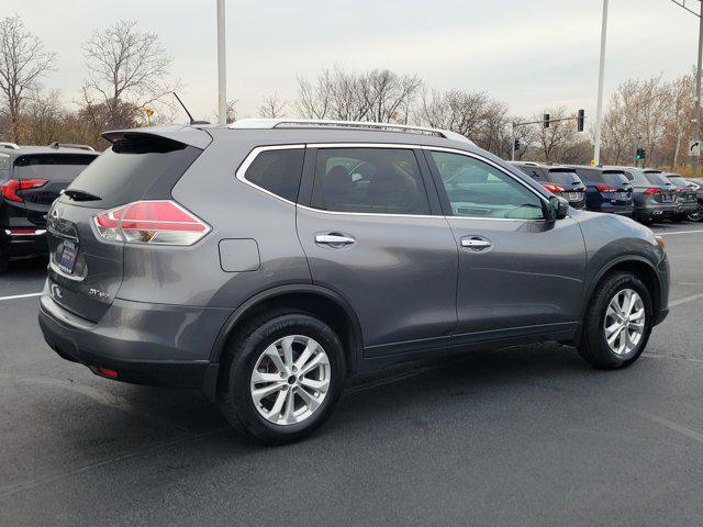 used 2016 Nissan Rogue car, priced at $9,999