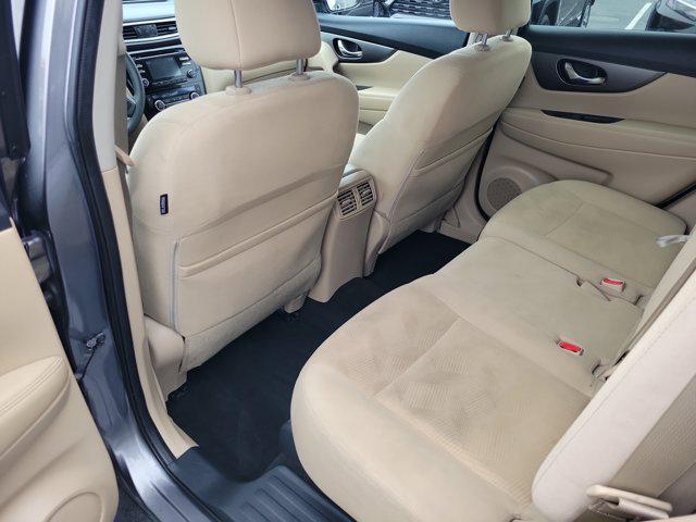 used 2016 Nissan Rogue car, priced at $9,999