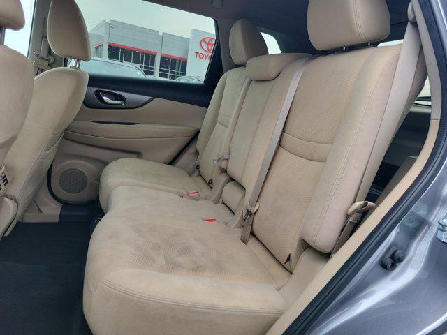 used 2016 Nissan Rogue car, priced at $9,999