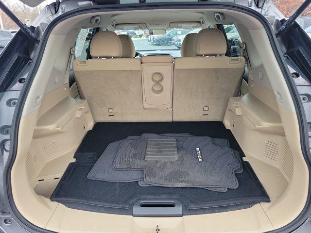 used 2016 Nissan Rogue car, priced at $9,999