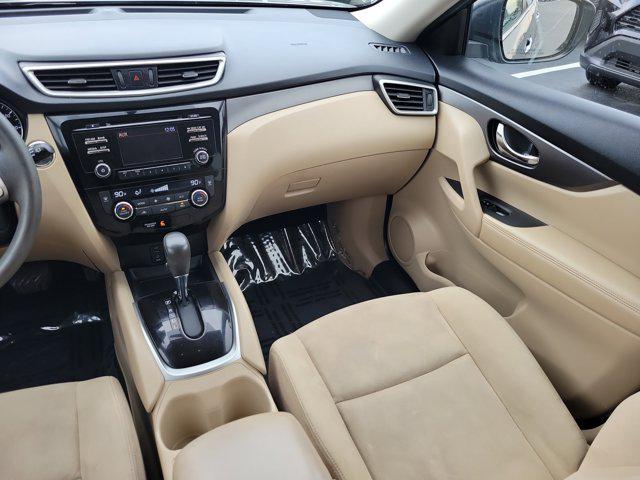 used 2016 Nissan Rogue car, priced at $9,999