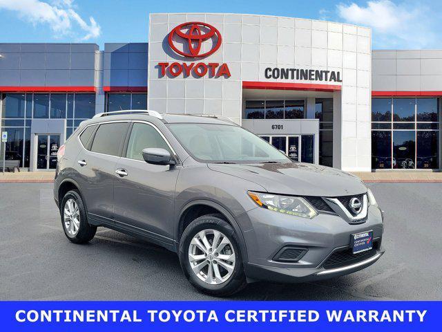 used 2016 Nissan Rogue car, priced at $9,999