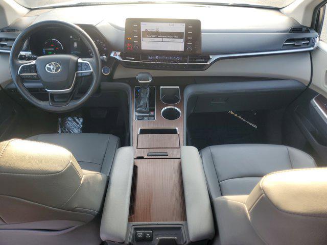 used 2021 Toyota Sienna car, priced at $37,454