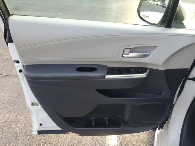 used 2021 Toyota Sienna car, priced at $37,454