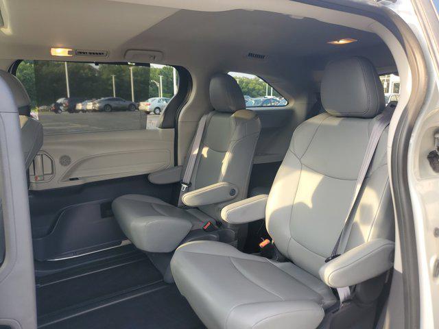 used 2021 Toyota Sienna car, priced at $37,454