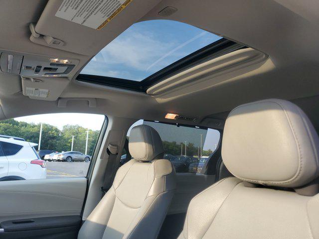 used 2021 Toyota Sienna car, priced at $37,454