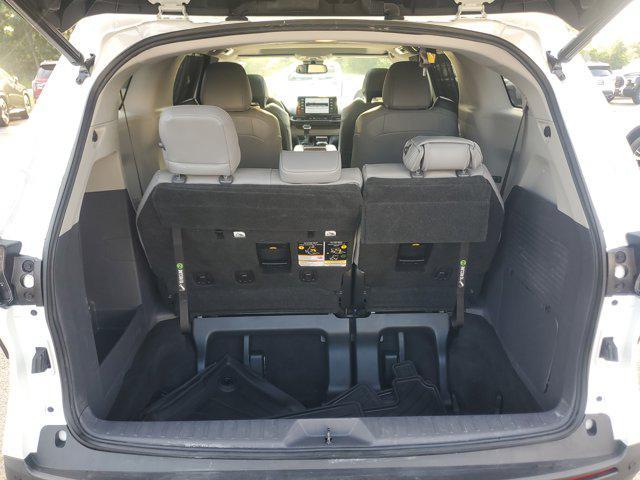 used 2021 Toyota Sienna car, priced at $37,454