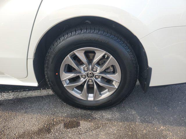 used 2021 Toyota Sienna car, priced at $37,454