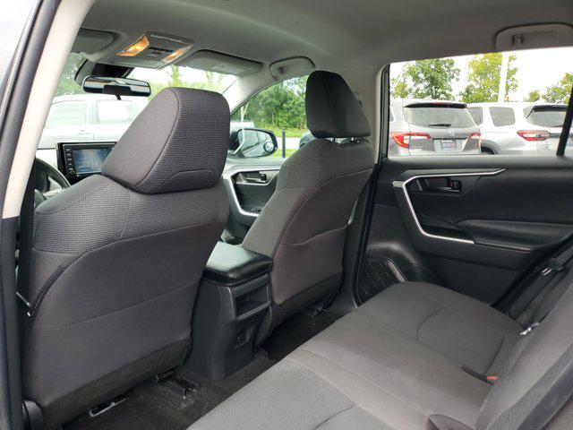 used 2021 Toyota RAV4 car, priced at $25,991