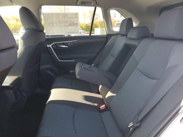 new 2025 Toyota RAV4 Hybrid car, priced at $35,389