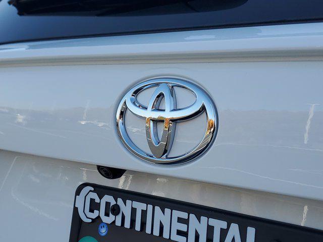 new 2025 Toyota RAV4 Hybrid car, priced at $35,389