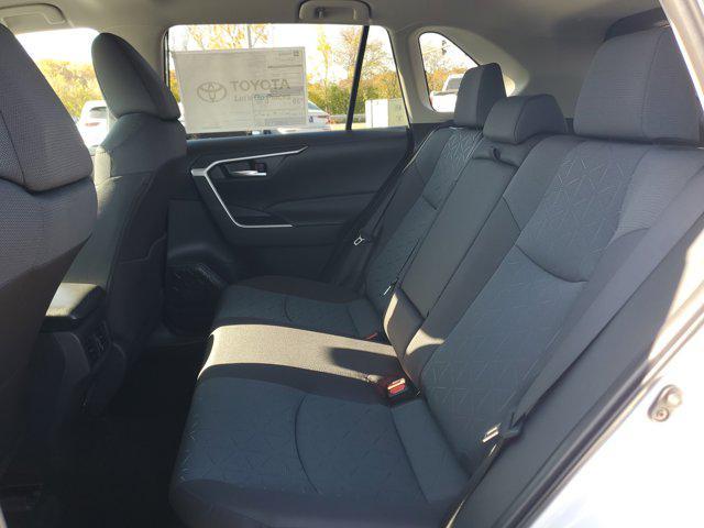 new 2025 Toyota RAV4 Hybrid car, priced at $35,389