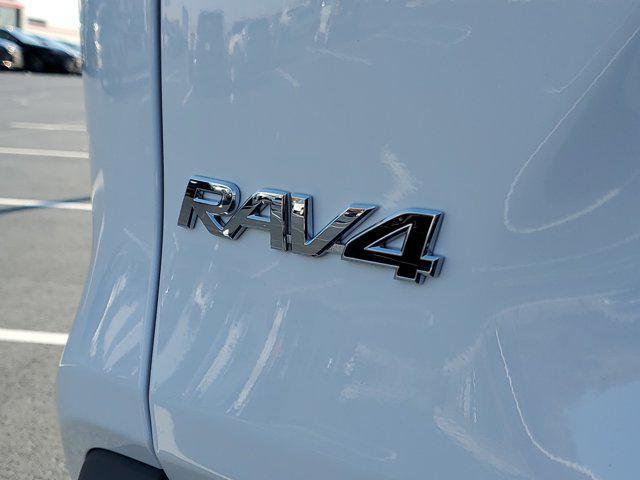 new 2025 Toyota RAV4 Hybrid car, priced at $35,389
