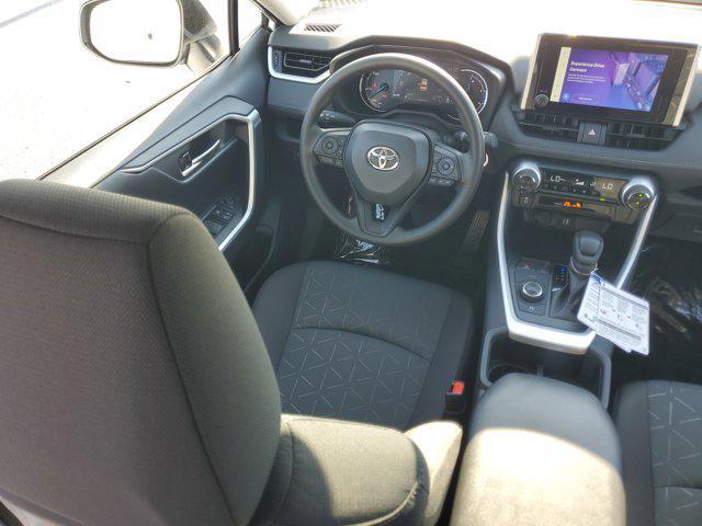 new 2025 Toyota RAV4 Hybrid car, priced at $35,389