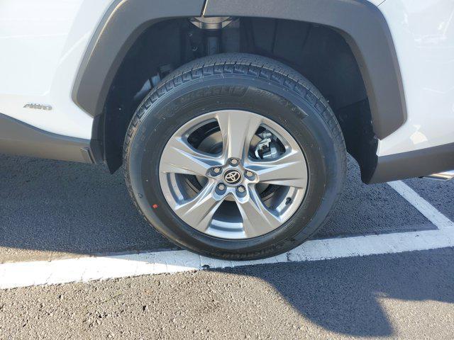 new 2025 Toyota RAV4 Hybrid car, priced at $35,389