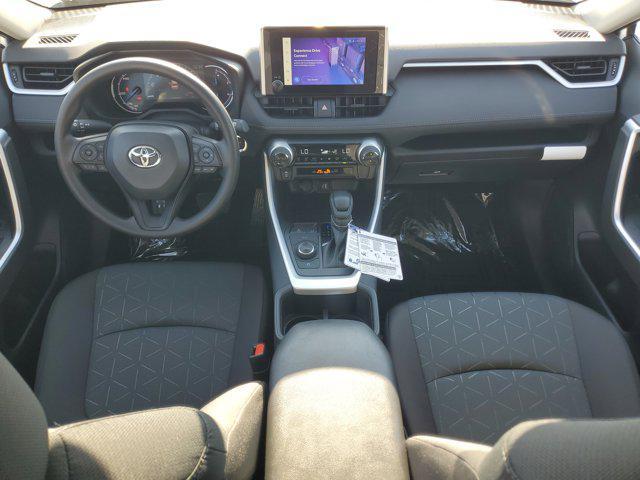 new 2025 Toyota RAV4 Hybrid car, priced at $35,389