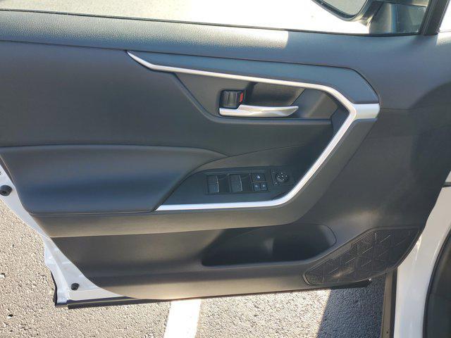 new 2025 Toyota RAV4 Hybrid car, priced at $35,389