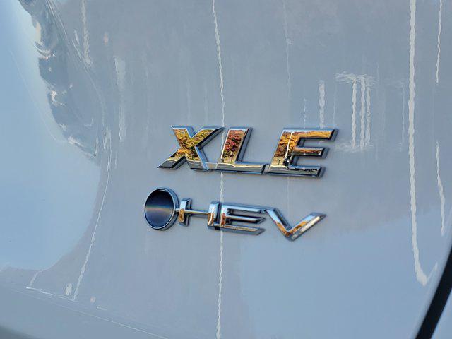 new 2025 Toyota RAV4 Hybrid car, priced at $35,389