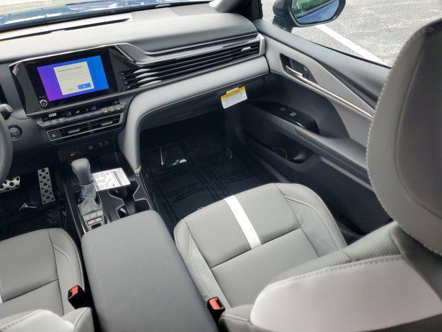 new 2025 Toyota Camry car, priced at $31,504