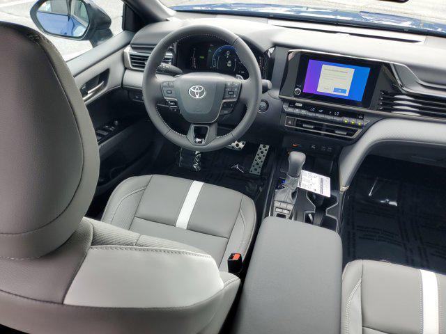 new 2025 Toyota Camry car, priced at $31,504