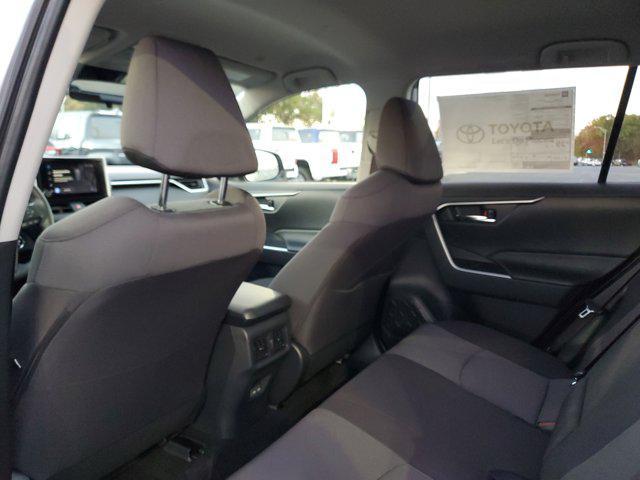 new 2025 Toyota RAV4 Hybrid car, priced at $35,389