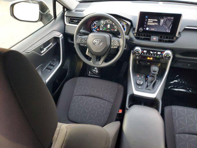 new 2025 Toyota RAV4 Hybrid car, priced at $35,389