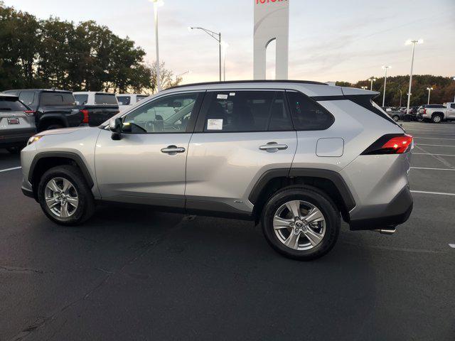 new 2025 Toyota RAV4 Hybrid car, priced at $35,389