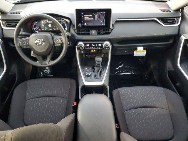 new 2025 Toyota RAV4 Hybrid car, priced at $35,389