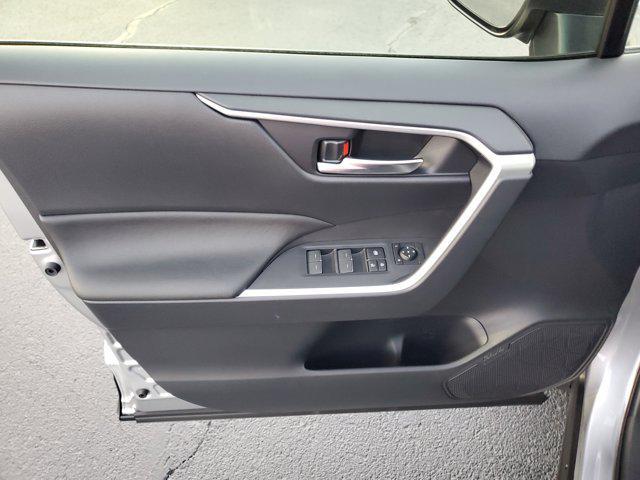 new 2025 Toyota RAV4 Hybrid car, priced at $35,389