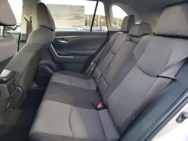 new 2025 Toyota RAV4 Hybrid car, priced at $35,389