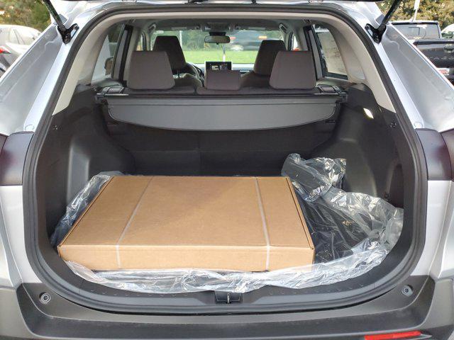 new 2025 Toyota RAV4 Hybrid car, priced at $35,389