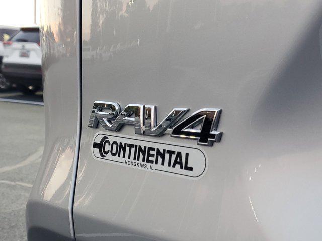 new 2025 Toyota RAV4 Hybrid car, priced at $35,389