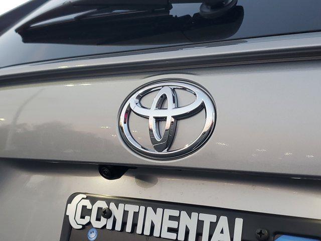 new 2025 Toyota RAV4 Hybrid car, priced at $35,389