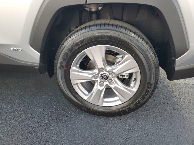 new 2025 Toyota RAV4 Hybrid car, priced at $35,389