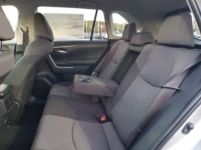 new 2025 Toyota RAV4 Hybrid car, priced at $35,389