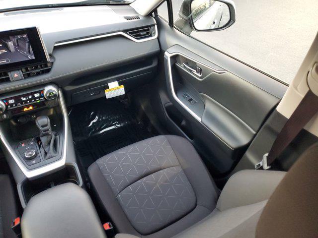 new 2025 Toyota RAV4 Hybrid car, priced at $35,389