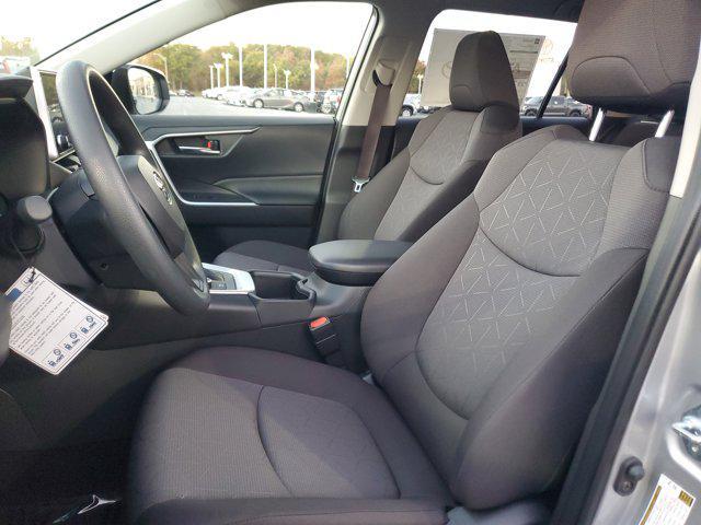 new 2025 Toyota RAV4 Hybrid car, priced at $35,389