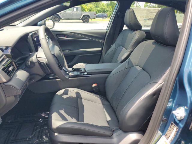 new 2025 Toyota Camry car, priced at $38,699