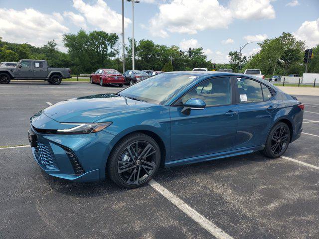 new 2025 Toyota Camry car, priced at $38,699