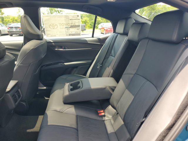 new 2025 Toyota Camry car, priced at $38,699