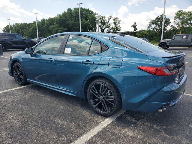 new 2025 Toyota Camry car, priced at $38,699