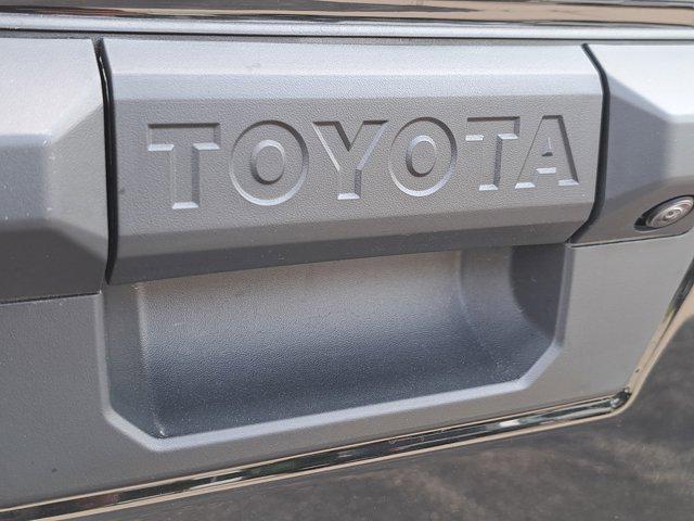 new 2025 Toyota Tacoma car, priced at $44,163