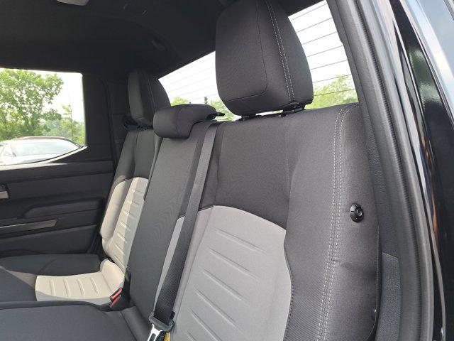 new 2025 Toyota Tacoma car, priced at $44,163