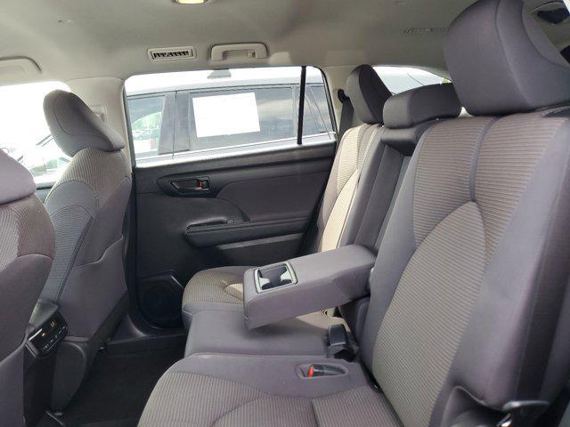 used 2023 Toyota Highlander car, priced at $38,541