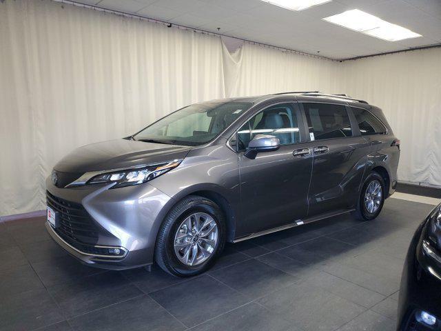 used 2024 Toyota Sienna car, priced at $47,987